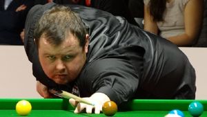 Blaturi și în snooker! Lee, aproape de o suspendare pe viață