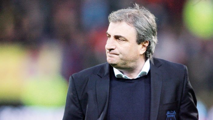 Mihai Stoichiță, desființat și de Ioan Becali:** "La Steaua, vin milogii, falșii și oamenii fără caracter"