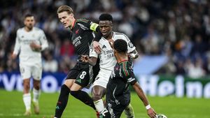 Cu oferta record de la Arsenal pe masă, brazilianul Vinicius a luat decizia legată de plecarea de la Real Madrid