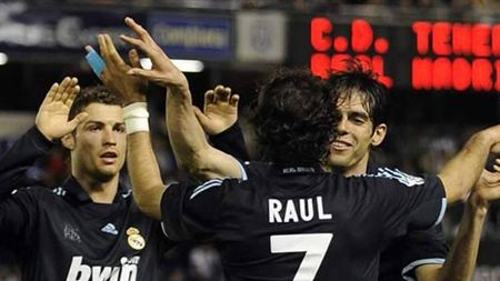 EXCLUSIV | Unul dintre cele mai tari transferuri din Liga 1: "Nu-mi venea să cred că stau în vestiar cu Ronaldo, Kaka și Raul"