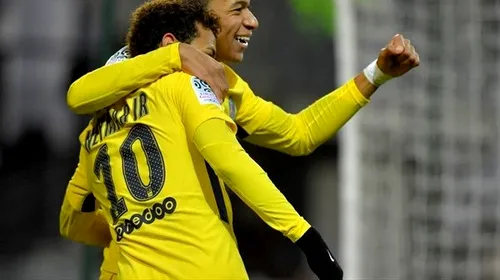 Mbappe s-a dat de gol! Ce discuție a avut cu Neymar înainte de a semna cu PSG: „Credea că mint. S-a calmat după ce i-am explicat”