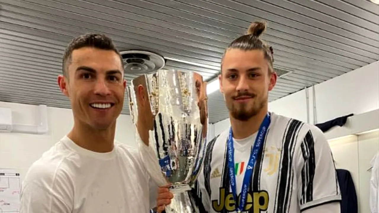 Influența lui Cristiano Ronaldo asupra lui Radu Drăguşin! Ce inel şi-a luat românul ca să fie ca portughezul şi ce alt fost fotbalist de la Real Madrid l-a sunat să-l felicite pentru transferul la Tottenham: „Va ajunge la 100 de milioane de euro