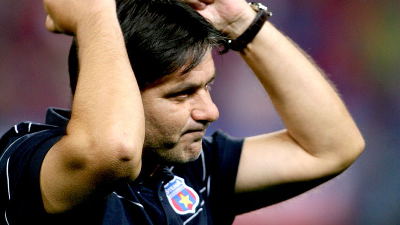 Lăcătuș: "A venit momentul să ieșim din grupe"