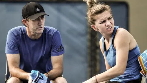 Darren Cahill a oferit detalii neștiute, după despărțirea de Halep! Relația ca un 