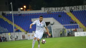 EXCLUSIV | Mihai Roman a explicat, punct cu punct, cum a reușit cea mai frumoasă execuție a etapei: "Mi-au zis colegii că dacă dădeam pe lângă minge, râdeau de mine tot anul". Mijlocașul de la Tottenham care l-a fascinat 