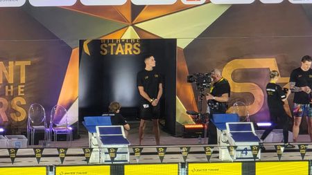 David Popovici a pierdut pariul. Câți bani trebuie să dea uriașul campion olimpic