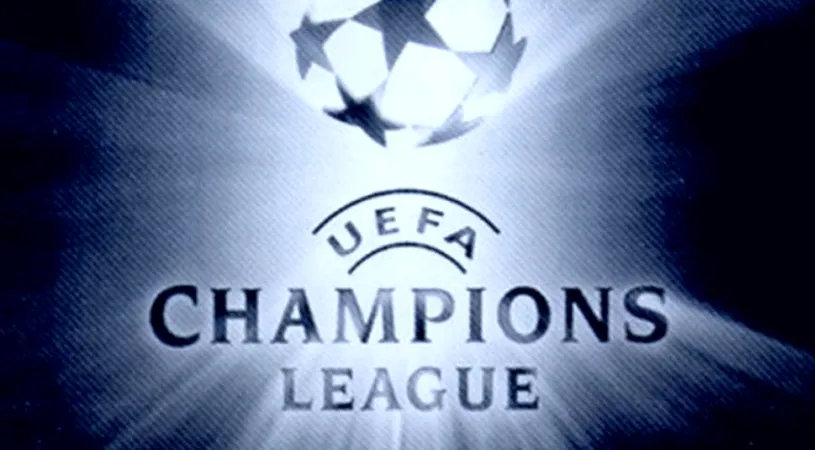 LIVE VIDEO** Tragerea la sorți a grupelor Champions League se vede pe www.boomsport.ro, ora 19.00