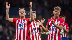 Ce este dieta paleolitică pe care colegul lui Horațiu Moldovan de la Atletico Madrid o ține cu strictețe! Ce alimente și-a interzis pentru a fi un pachet de mușch