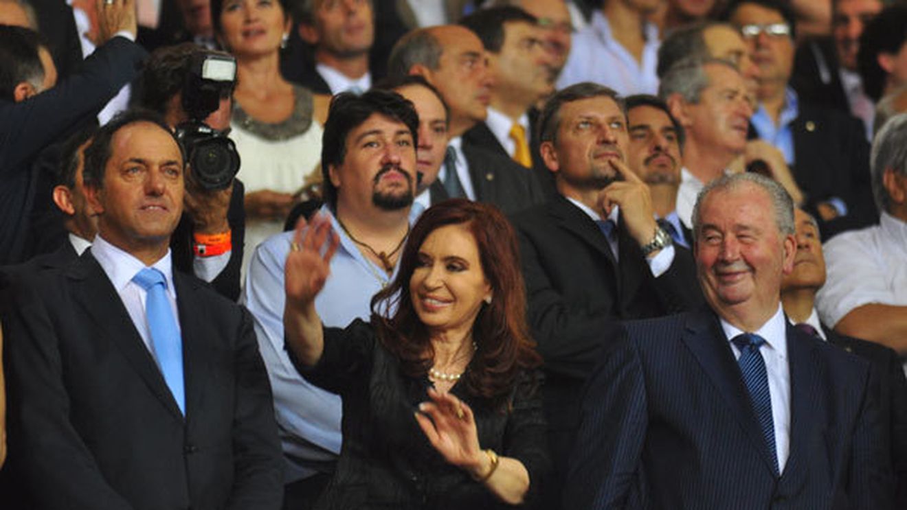Președintele Federației Argentiniene de Fotbal a fost denunțat pentru "gestiune frauduloasă"