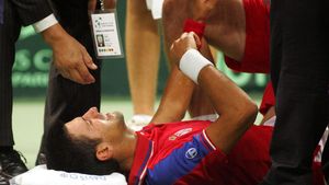 Nole RATEAZĂ‚ Mastersul 1000 de la Shanghai:** "Am făcut noi teste, dar nu sunt prea bune"