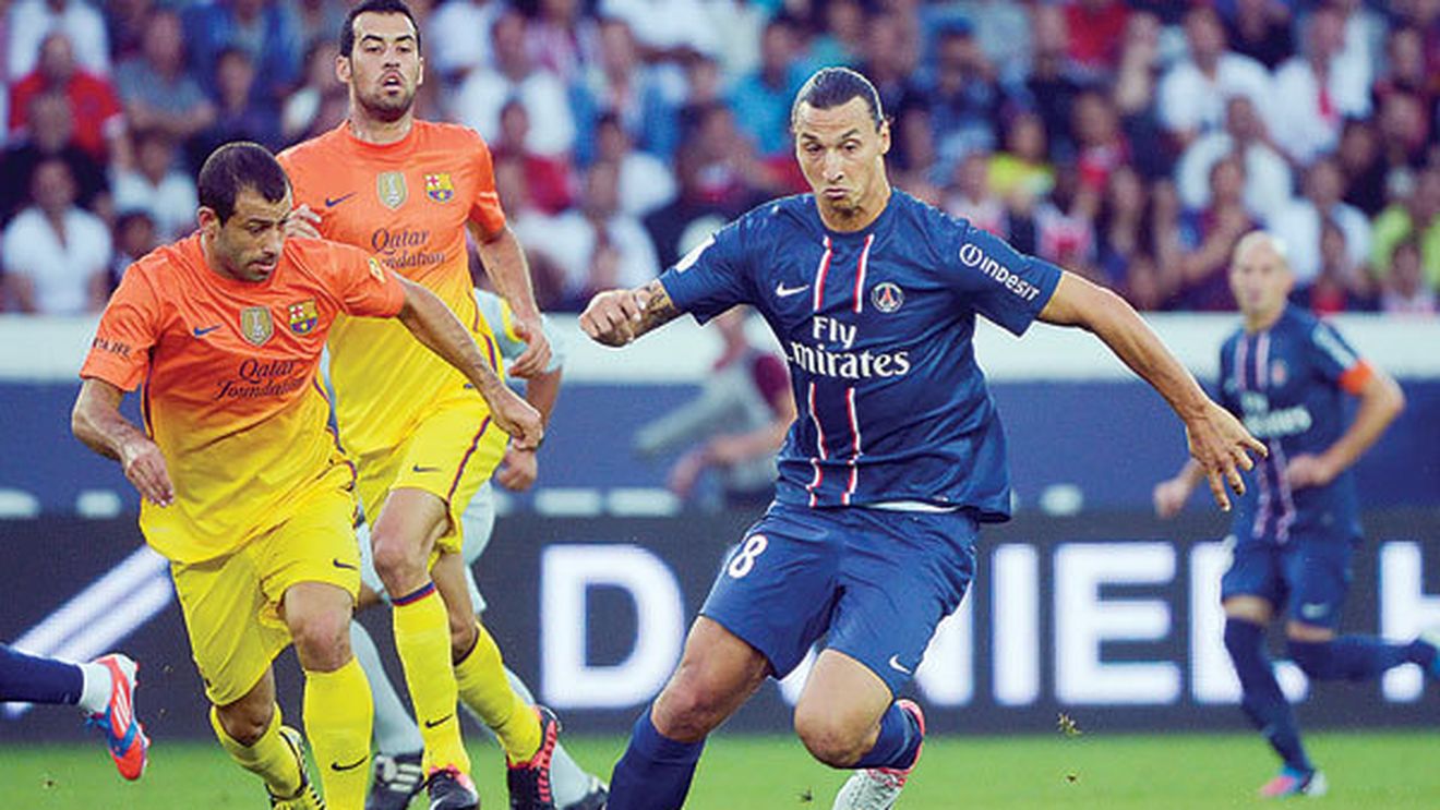 TGV spre titlu!** PSG a intrat și în vizorul președintelui Franței! Hollande: "Se fac transferuri "indecente""