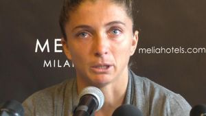 "Mă simt neputincioasă în fața unei nedreptăți atât de mari". Fosta finalistă de la Roland Garros se gândește să se retragă: "Îmi vine să țip"