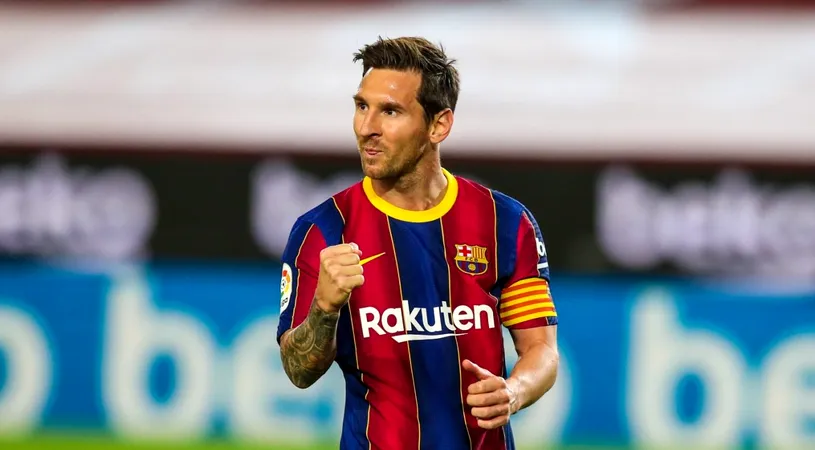 Messi a doborât recordul lui Pele! Ce a spus Leo și reacția virală a lui Gary Lineker: „Trebuie să faceți asta timp de 15 ani”