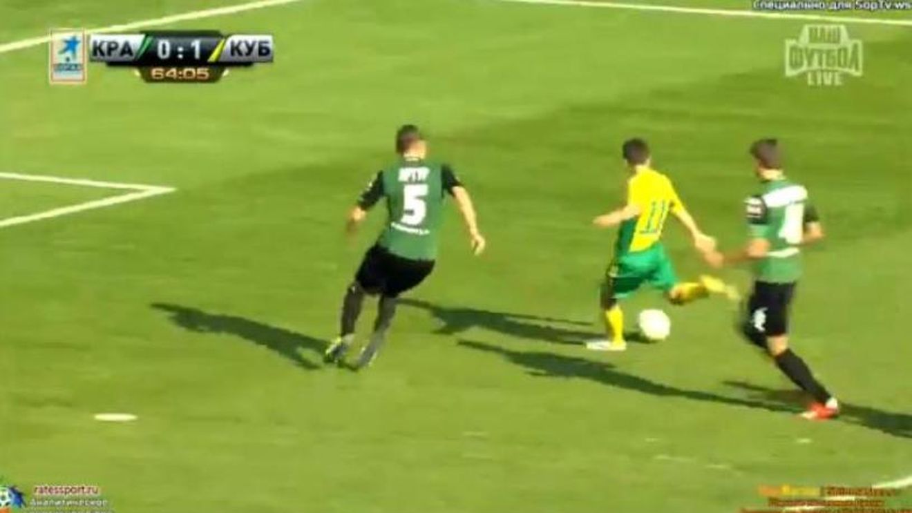 Superb! Gigel Bucur este în mare formă. VIDEO: A marcat iar și își anunță pretențiile la titularizare cu Grecia