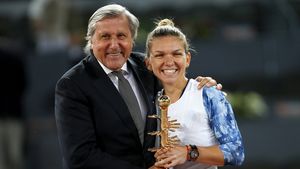 Ilie Năstase e dezamăgit de francezi, după ce Simona Halep nu a primit wildcard la Roland Garros! De ce crede că n-a primit românca acceptul în turneu: „E urât!”