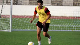 Valentin Borcea n-a mai rămas la CS Dinamo și încearcă să-și relanseze cariera în Liga 3, la o echipă favorită la promovare