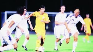 FRF pregătește o nouă partidă "BOMBĂ‚"!** România poate juca în cantonamentul din Antalya un amical cu naționala clasată pe locul 146 în lume