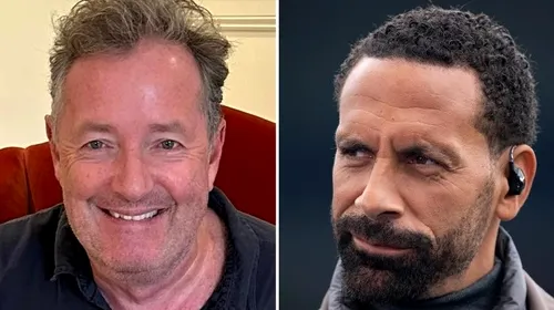 Celebrul prezentator TV Piers Morgan i-a umilit pe Rio Ferdinand și Erik ten Hag, după ce Liverpool a spulberat-o pe <i class='ep-highlight'>Manchester</i> <i class='ep-highlight'>United</i>!