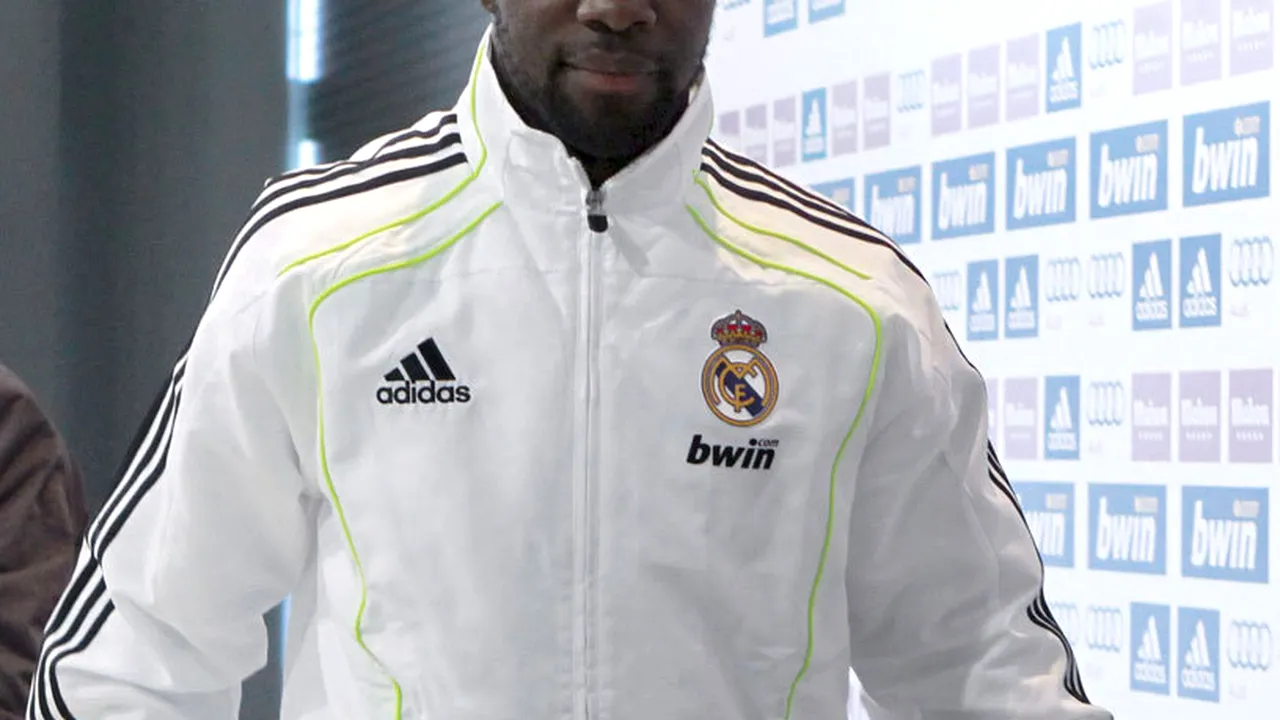 Lassana Diarra, aproape de Tottenham