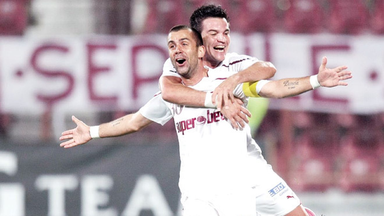 "Mulțumesc, Spadacio!"** Brazilianul promite o revenire de senzație