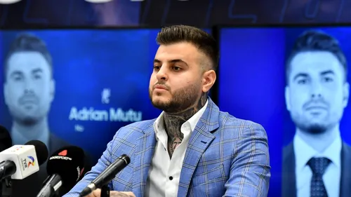 Adrian Mititelu Jr., despre actul de vandalism de la sediul FC U Craiova: „Face parte din tabieturile mele să șterg ce scrie pe casă”. Cum a trăit tatăl lui meciurile din Liga 1