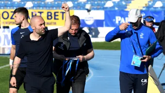 Tony da Silva, așteptat în Copou să semneze contractul cu Poli Iași. Echipa a rămas cu un lot subțire după retrogradarea în Liga 2