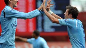 "Tunarii"!** VIDEO Bale, Marquez, Ching și Suazo, autorii celor mai frumoase goluri de ieri