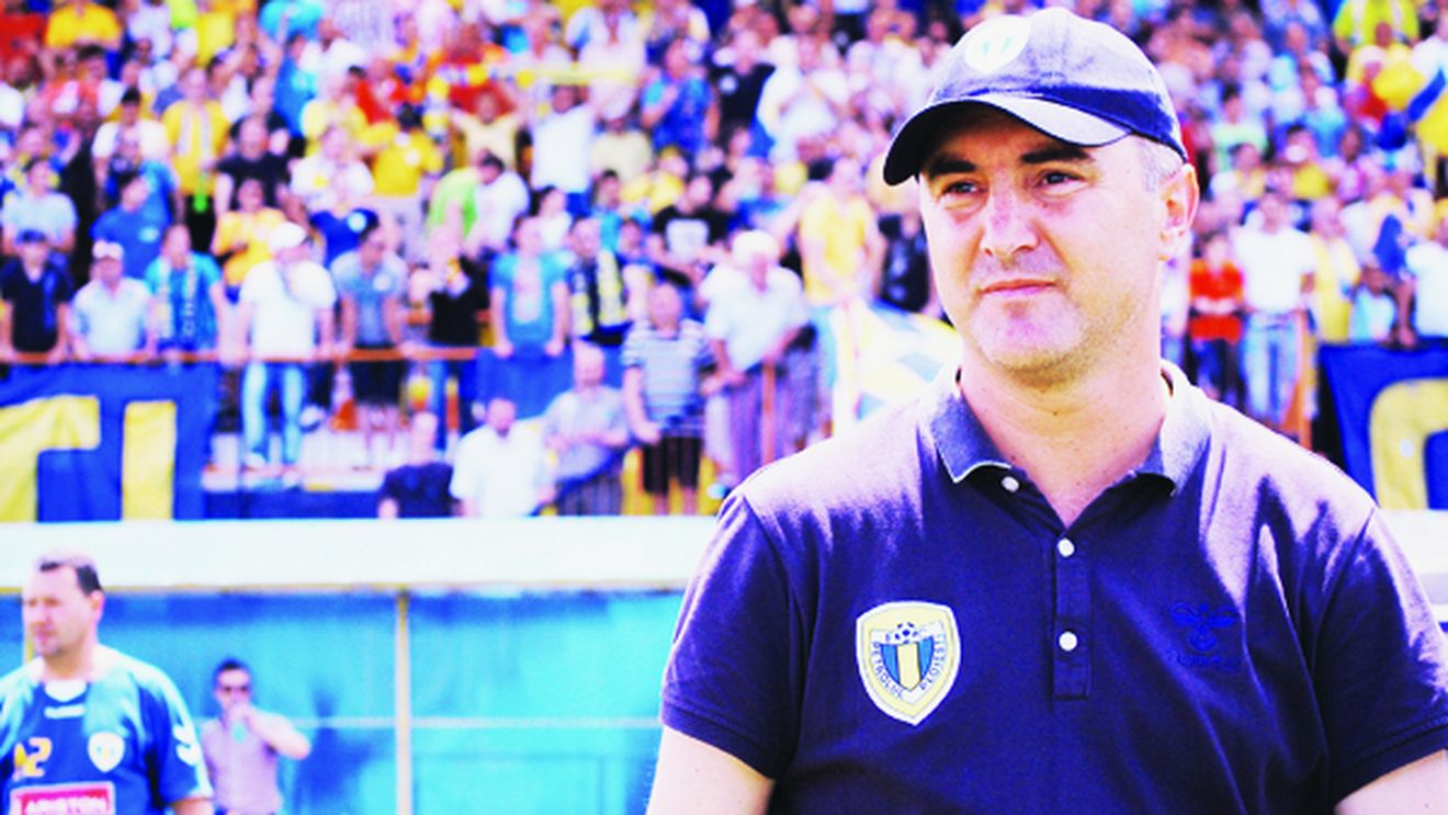 A întors-o ca la Ploiești!** Patru motive pentru care Răchită a vrut să renunțe la Petrolul