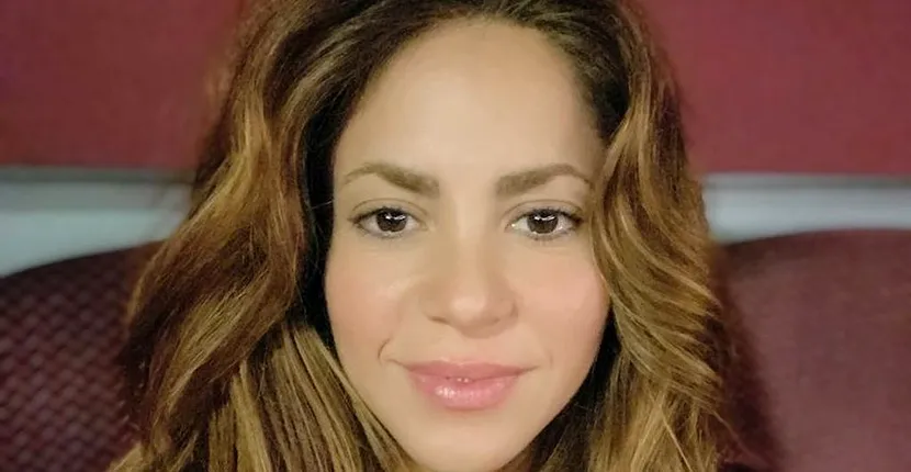 Primele imagini cu Shakira, după apariția pozei cu Gerard Pique și o altă femeie