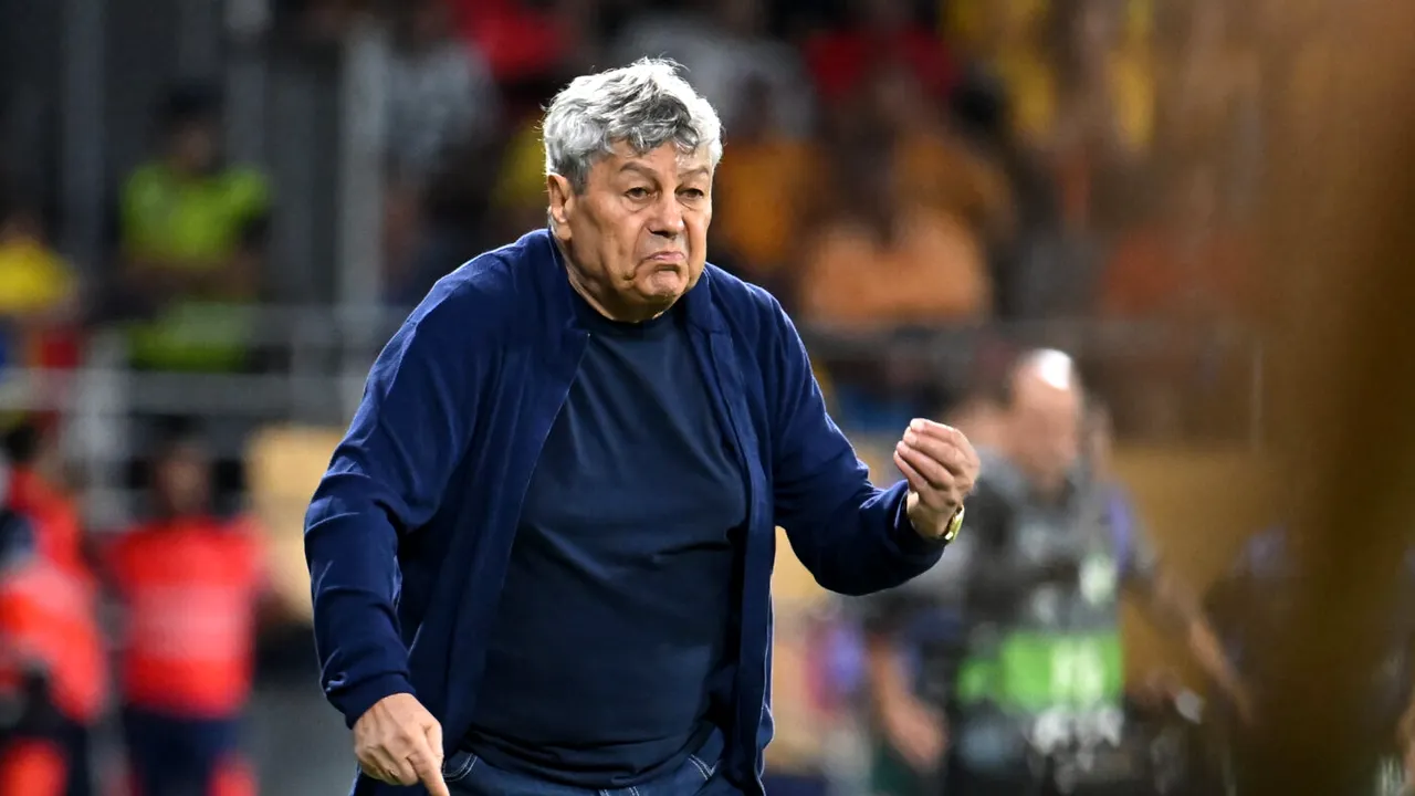 Reacția lui Mircea Lucescu când a aflat că FC Barcelona ar putea să-l transfere cu 25.000.000 de euro pe Andrei Rațiu