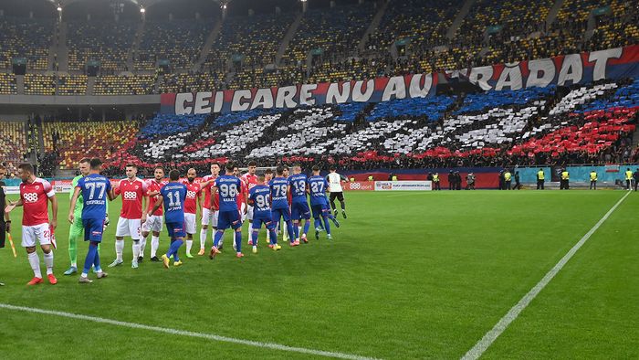 Steaua a pus în vânzare biletele pentru partida cu Dinamo! Prețul tichetelor de acces la ”Derby de România”