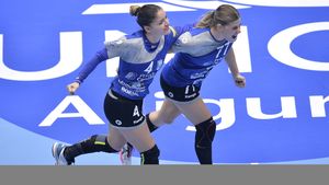 EURO 2018 | Grupa B - Muntenegru. Buducnost și „legiunea CSM București", motoarele lui Per Johansson. Peste 80% din lot joacă în acest sezon în Liga Campionilor