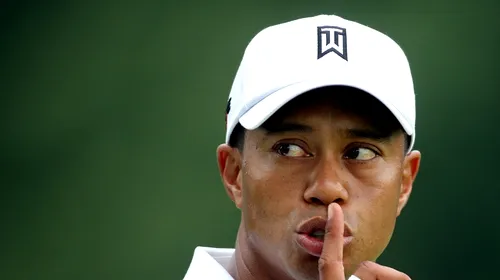 Decăderea unui zeu. Tiger Woods povestește prin ce a trecut în ultima perioadă: „Nici mașinuța de golf nu o mai puteam conduce!”