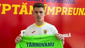 Ce se întâmplă cu Ștefan Târnovanu, portarul FCSB plimbat între naționala de seniori și cea U21, dar care nu joacă nicăieri! Mihai Stoica, reacție furioasă: „Nu e normal! Louis Munteanu a putut și el nu”