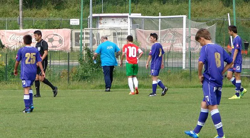 Junior hunedorean** aproape de transferul la FC Nurnberg