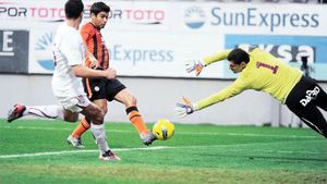 Pace în familie!** Răzvan a rămas neînvins în duelurile cu tatăl său