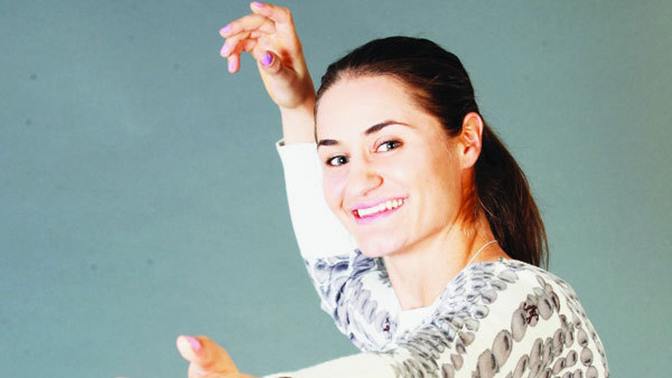 Monica Niculescu se dezlănțuie într-un interviu savuros:** "Locul meu e pe marile scene!"