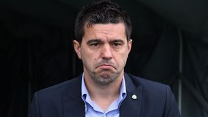 Cosmin Contra, după 3-0 cu Vikingur: "M-a interesat să facem un antrenament bun"