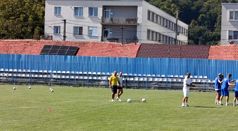 Corona se mută de pe Carpați și va juca acasă pe un stadion care nu a mai găzduit meciuri în Liga 3 de 20 de ani!