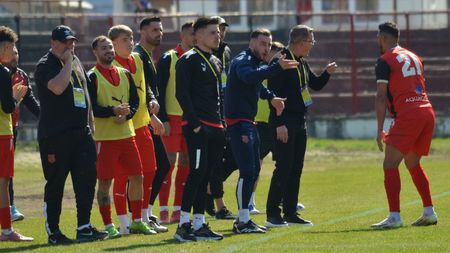 Flavius Stoican intenționează să demisioneze de la ACSM Reșița: ”Voi discuta cu președintele, nu vreau să decid la cald”