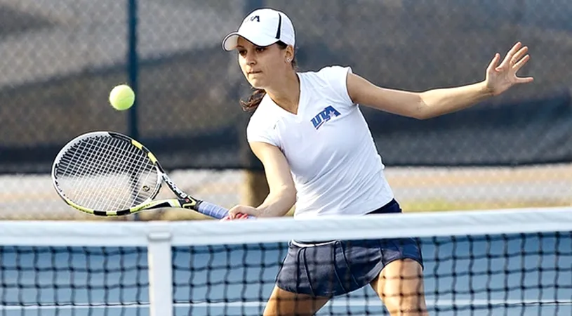 Daiana Negreanu a abandonat în finala turneului ITF din Antalya