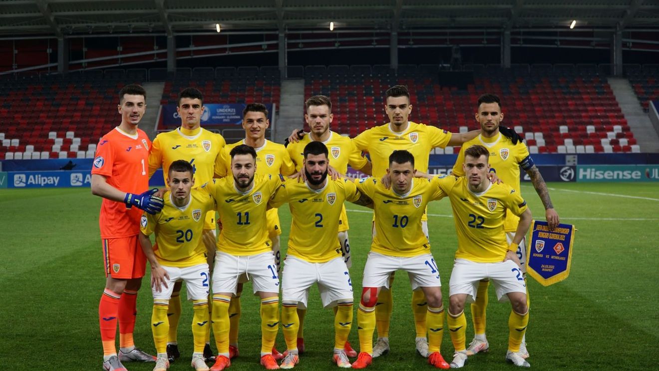 Andrei Ciobanu, prima reacție după golul fabulos de la Campionatul European: „Am avut onoarea să fiu antrenat de acești oameni!” Cui i-a mulțumit după remiza cu Țările de Jos