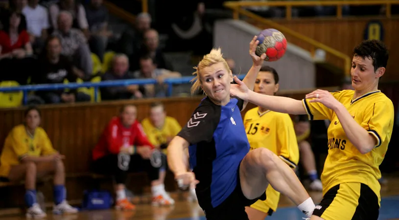 „Meciuri trucate la handbal!