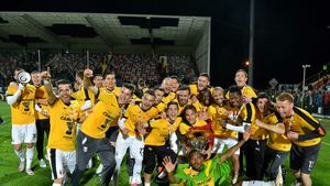 S-a terminat: FRF a dezafiliat-o pe fosta campioană a României! Avea patru trofee în palmares și a provocat coșmaruri în Europa League