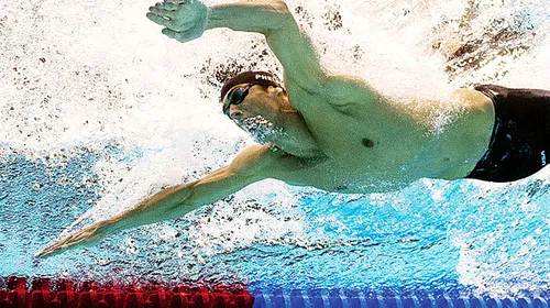 „Glonțul” Phelps  a ieșit din bazin!** „Nu mă văd înotând la 30 de ani. E prea mult”