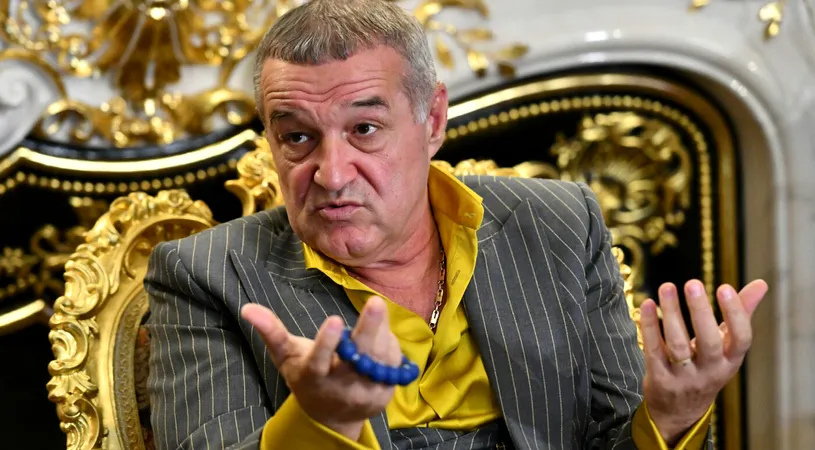 Gigi Becali, atac la adresa lui Mihai Rotaru după transferul lui Joyskim Dawa. „Care e treaba? Nici el nu prea s-a ținut de cuvânt!”