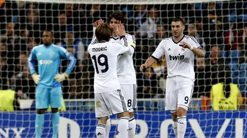 Replică împotriva marilor rivali!** Întâlnire de grad zero pentru transferul a doi jucători de la Real Madrid