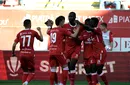 Trupa lui Rednic, ajutată de un autogol să viseze din nou la play-off: UTA – Gloria Buzău 1-0