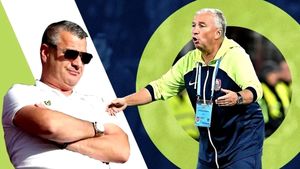 Nelu Varga, prima reacție după umilința istorică din Hacken – CFR Cluj 7-2! Ce decizie a luat: „Sunt foarte supărat”. EXCLUSIV