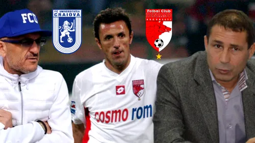 Scandal monstru între Adrian Mititelu și Pavel Badea din cauza lui Gică Popescu! „Dacă venea, el rămânea un pitic!”. Acuzațiile patronului de la FC U Craiova și cum se apără fostul jucător al alb-albaștrilor